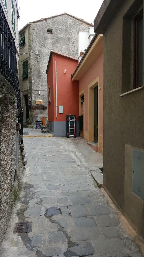 Sea View Cornelia Lejlighed Corniglia Eksteriør billede