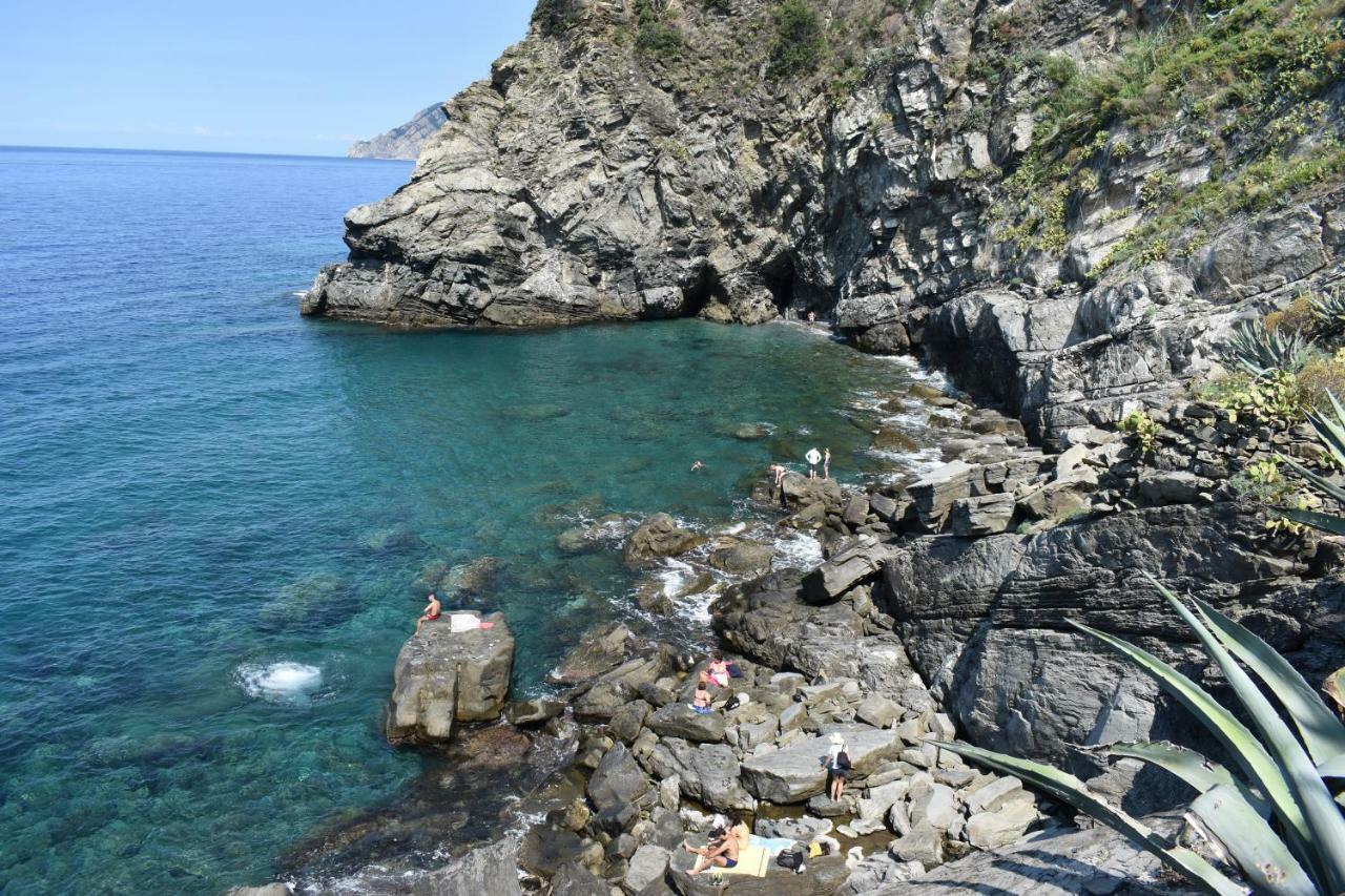 Sea View Cornelia Lejlighed Corniglia Eksteriør billede